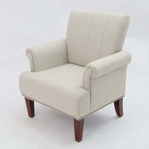 AC Pacific Accent Chair - 3 Colors