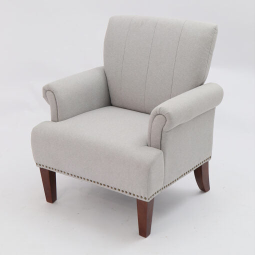 AC Pacific Accent Chair - 3 Colors