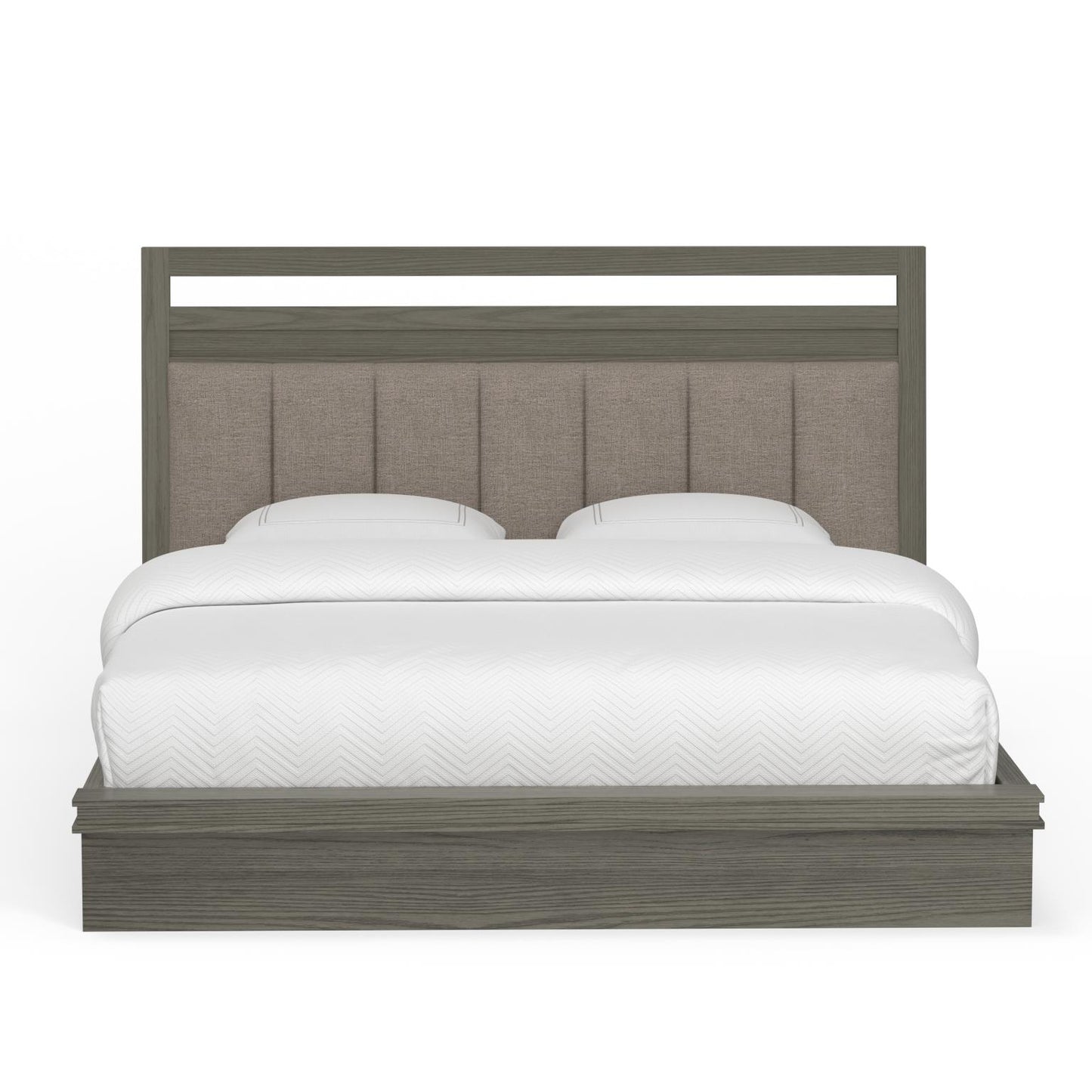 Parker House Pure 4 Pc Modern Bedroom Collection