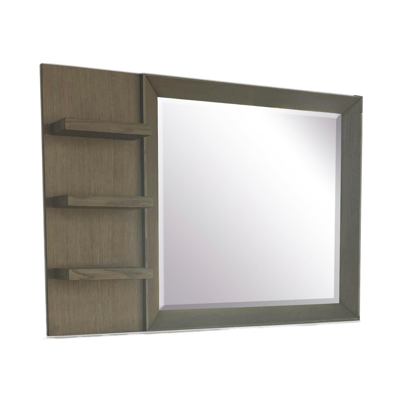 Pure Mirror Floating Shelves BPUR#3154