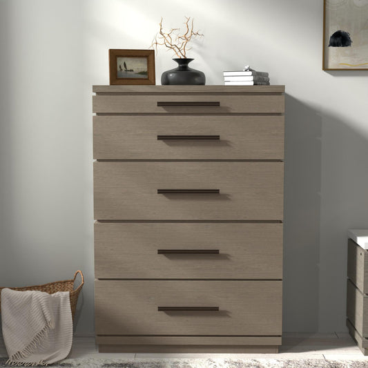 Pure 5 Drawer Chest BPUR#4405