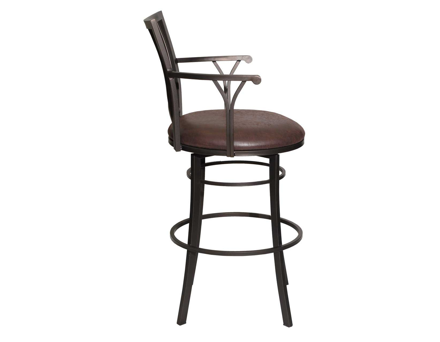 Bayview 24″ Swivel Counter Stool BAY600CS