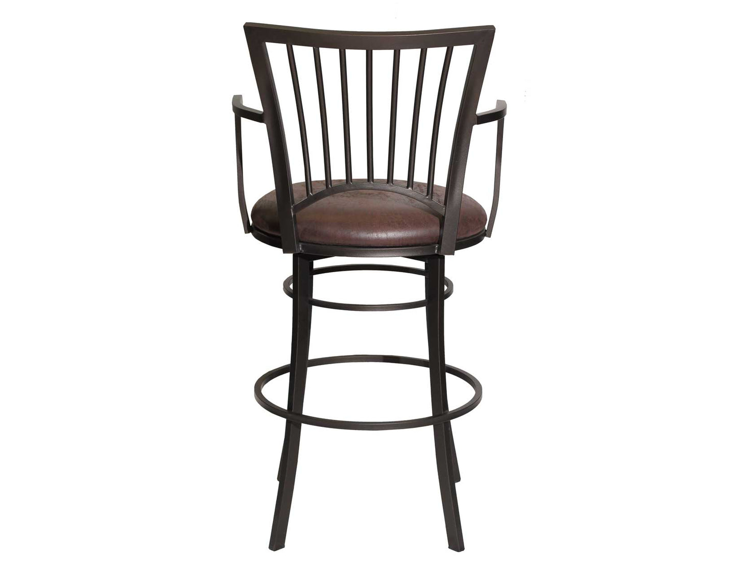 Bayview 24″ Swivel Counter Stool BAY600CS