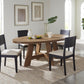 Boho Oval Dining Table Collection 5101251