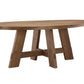 Boho Oval Dining Table Collection 5101251