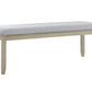 Carena Dining Bench CA520BNG