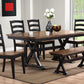 Cambridge 6 Pc Dining Collection by Urban Styles