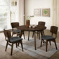 Shayna Mid-Century Modern Dining CM3139RT