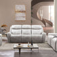 Artemis 2 Pc Taupe Power Sofa Collection