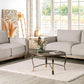 Harstad CM9983LB Sofa Collection - Furniture of America