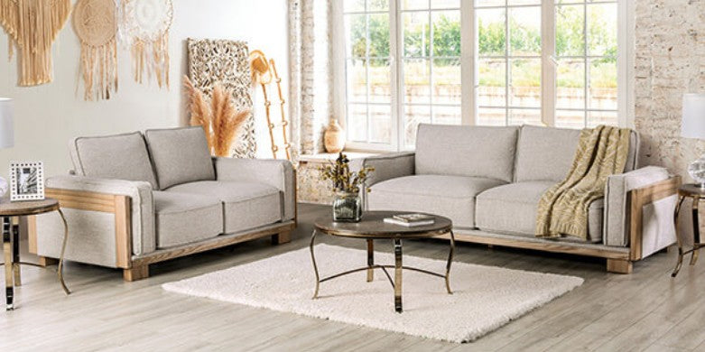 Harstad CM9983LB Sofa Collection - Furniture of America