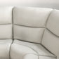 Giraldus Beige Motion Sectional CM9988BG