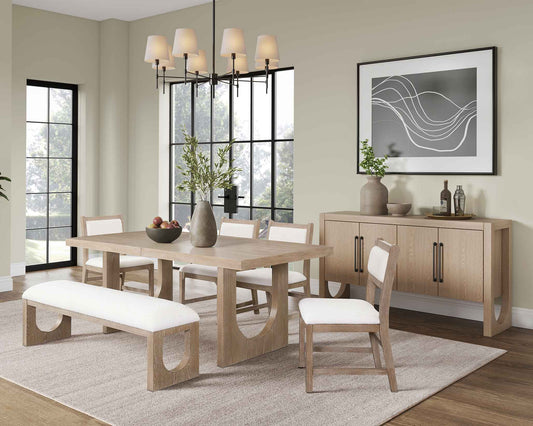 Martin Furniture Canyon Drive Dining Collection