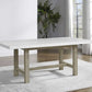 Carena Marble Top Dining Collection - Steve Silver