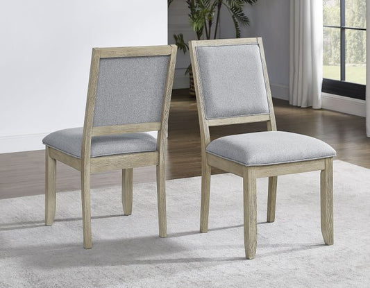 Carena Side Chair CA520SG - Set of 2