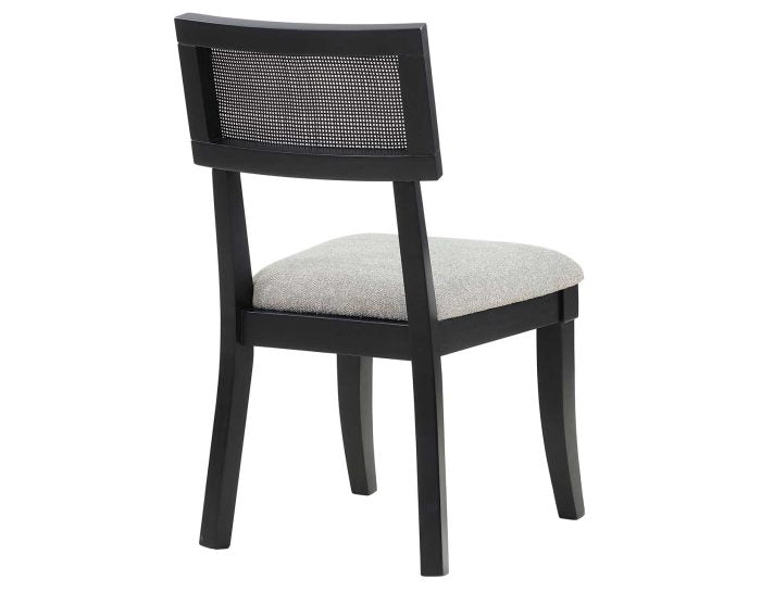 Colección de mesa de comedor Colvin de 52" - Negro o marrón