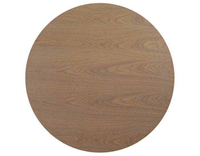 Colvin 5 Pc Dining Collection COL500NT - Brown Finish