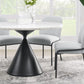 Conrad 5 Pc Marble Top Dining Set CD480