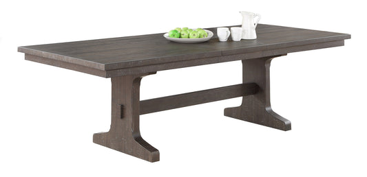 Best Quality D160 Rustic 9 Pc Dining Set