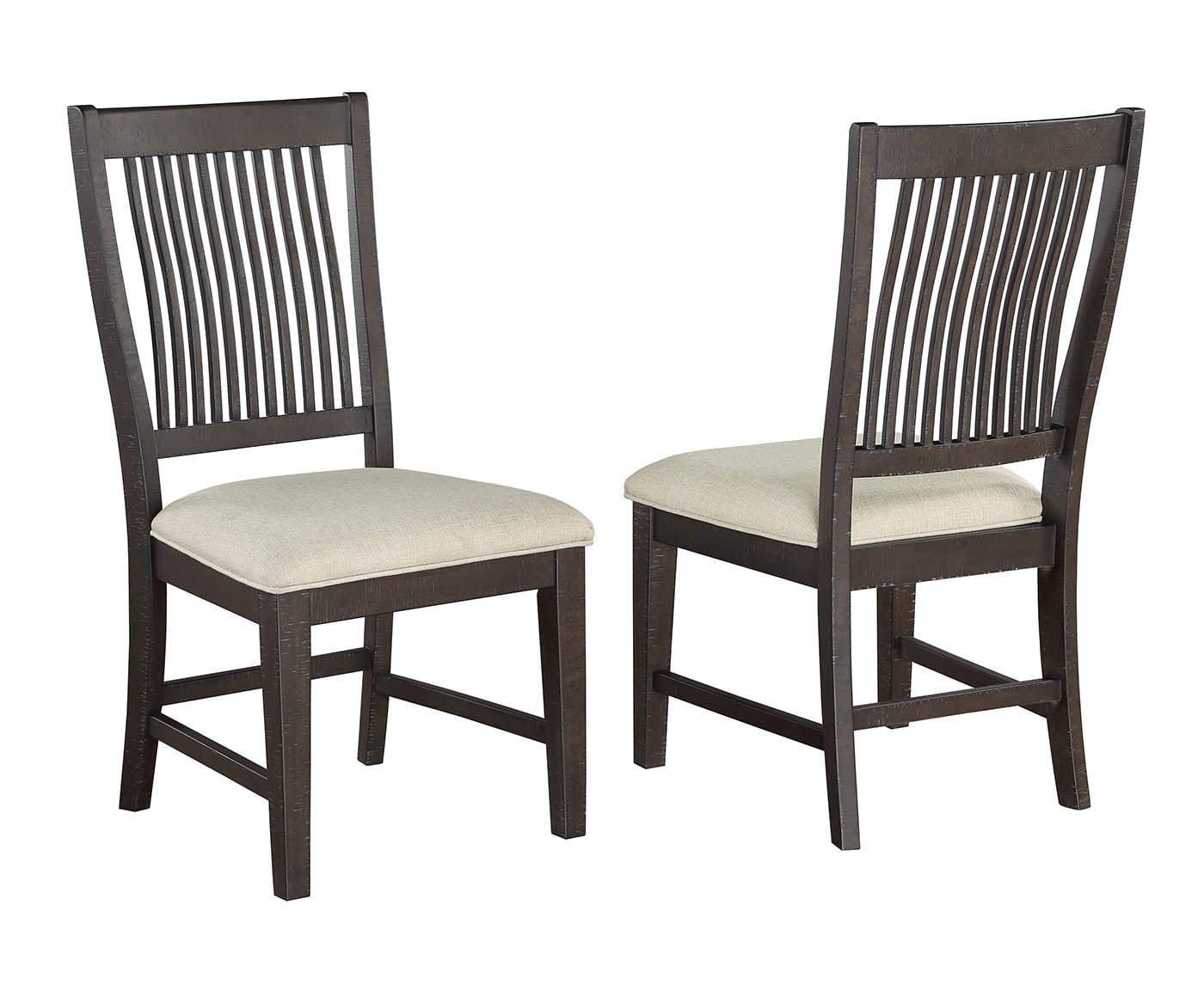 Best Quality D160 Rustic 9 Pc Dining Set