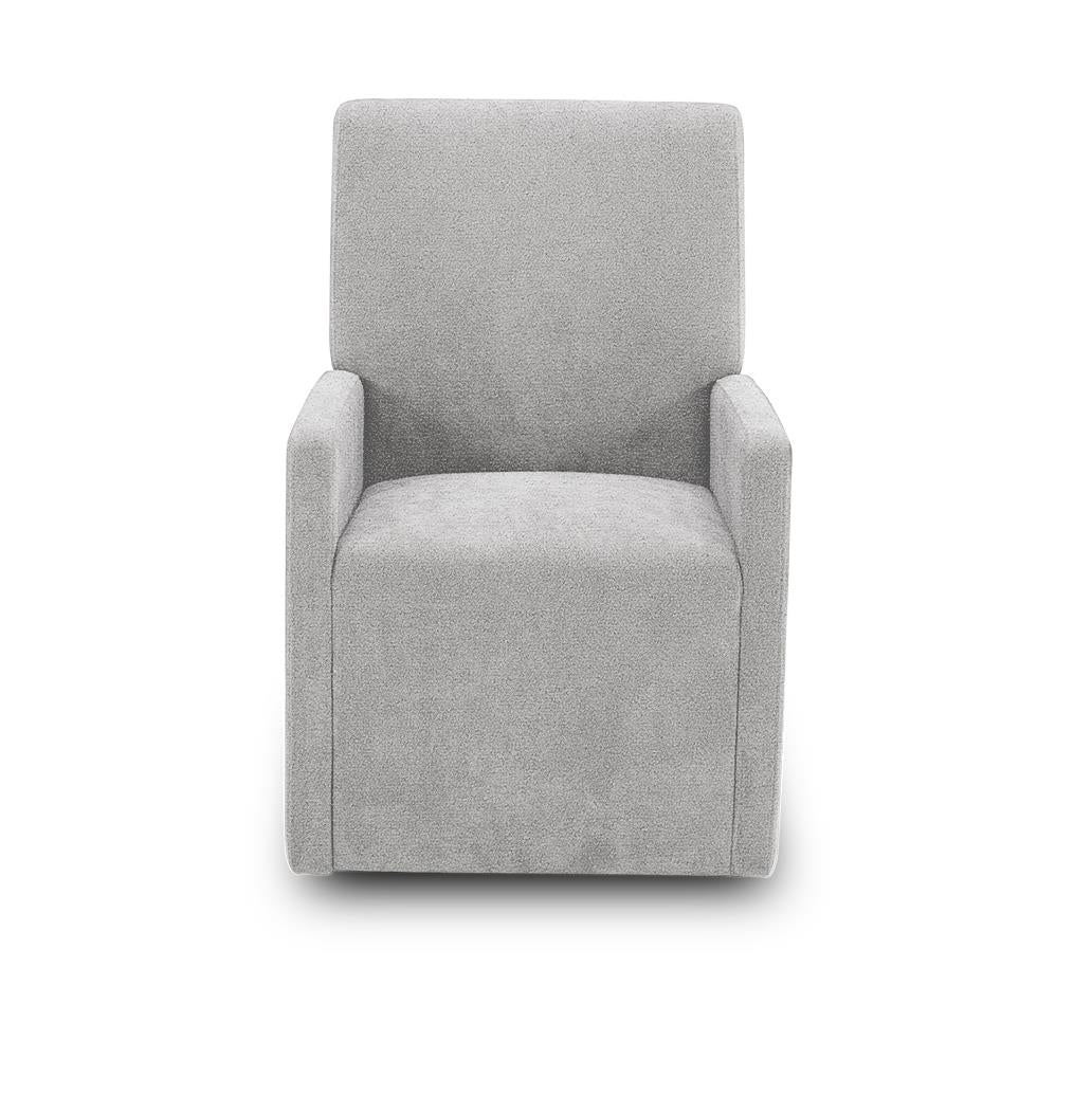 Escape Upholstered Caster Chair DESC#2618