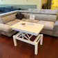 Daytona Sectional w/Bed + Storage by ESF