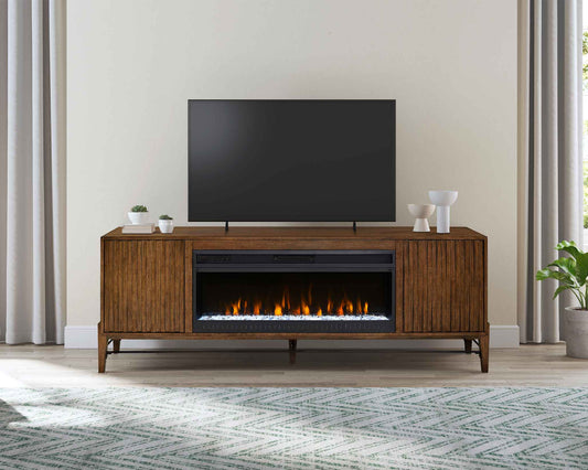 Delray 82" Fireplace TV Stand IMDY380FP