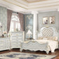 Destiny Classic White Bedroom Collection by Cosmos