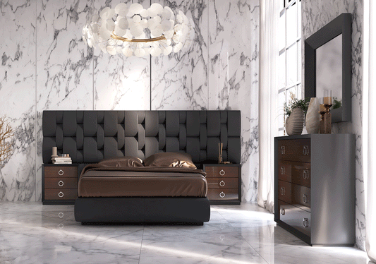 Emporio Wall Bedroom Collection by ESF