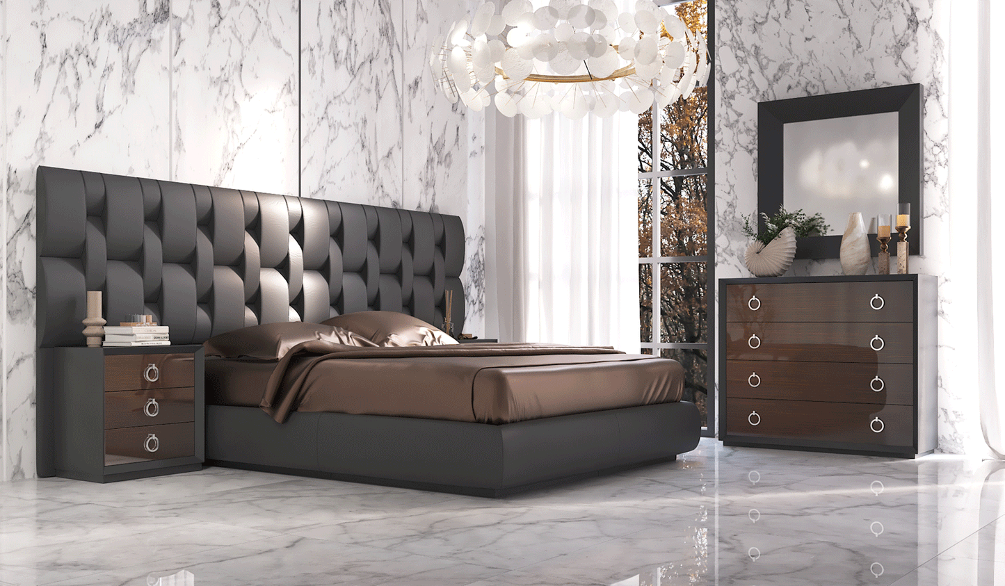 Emporio Wall Bedroom Collection by ESF