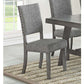 F2480 Dining Collection 6-7 Pc by Poundex