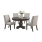 F2528 Poundex 5 Pc Dining Collection