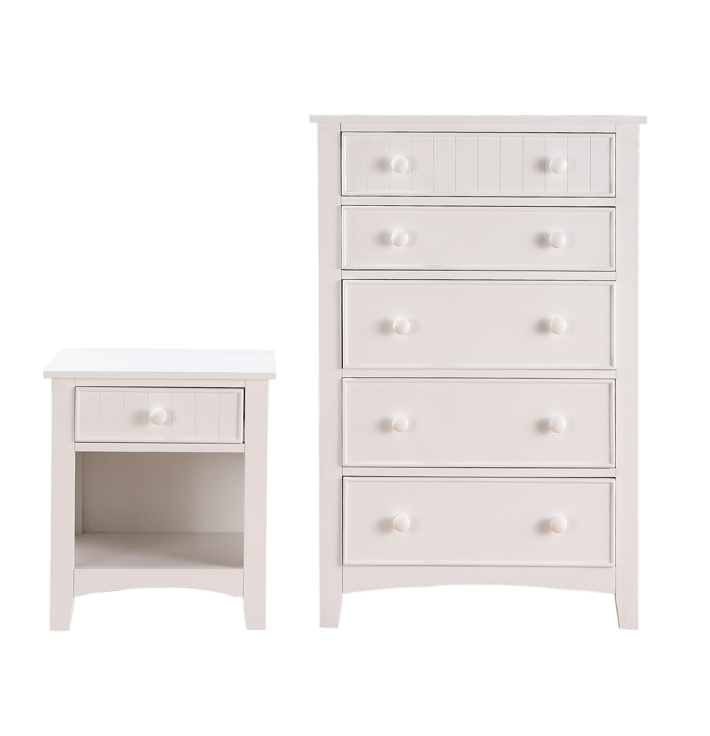 Nightstand & Chest F4238 - F4239