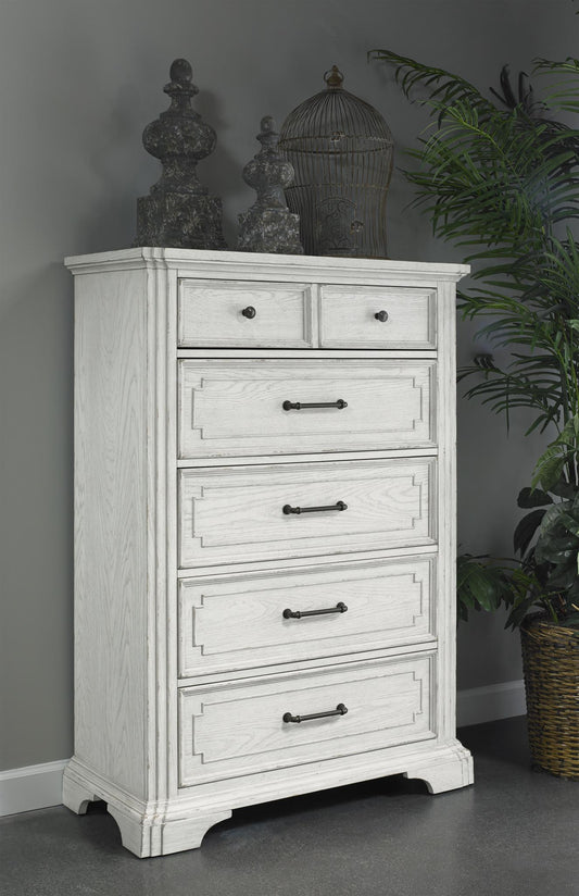 Clara 5 Drawer Chest F7653-11