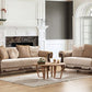 Galaxy Home Carmen 3 Pc Sofa Collection