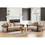 Galaxy Home Carmen 3 Pc Sofa Collection