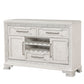 Stella Mia Ivory Sideboard FM31000WH-SV