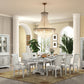 Stella Mia Traditional Ivory Dining Collection