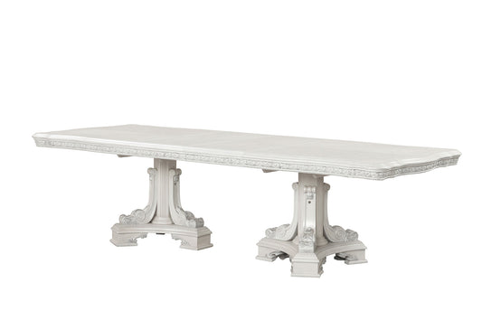 Stella Mia Traditional Ivory Dining Collection