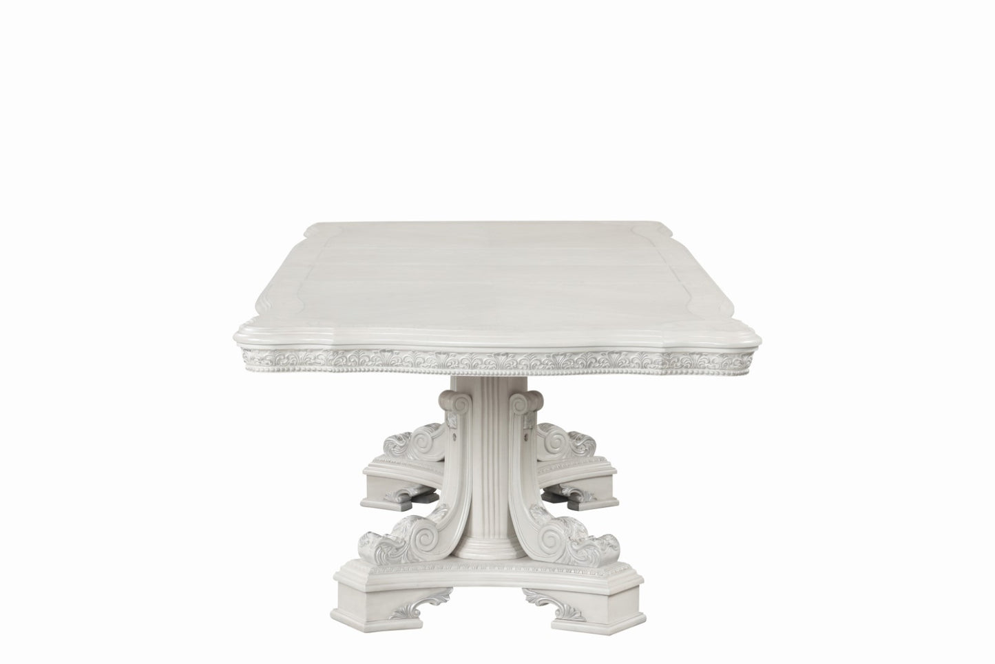 Stella Mia Traditional Ivory Dining Collection