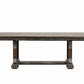 Promenade FM31002DB Dining Table w/2 Extensions