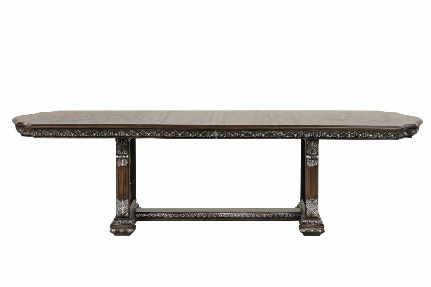 Promenade FM31002DB Dining Table w/2 Extensions