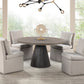 Broager 5 Pc Dining Set - 2 Chair Colors