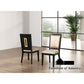 Kenyada 7 Pc Contemporary Dining Collection