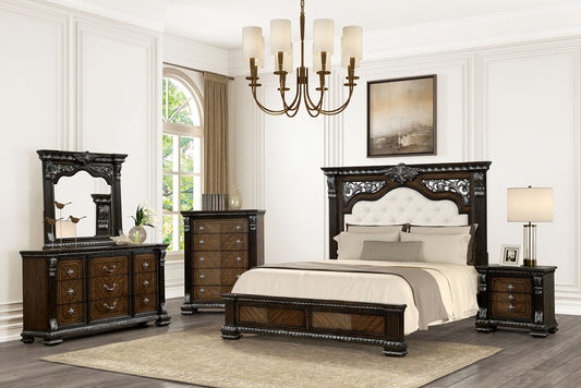 Promenade Espresso Bedroom Collection FM70002DB