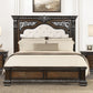 Promenade Espresso Bedroom Collection FM70002DB