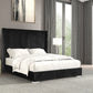 Cadwell Fur Chenille Bed - Queen Size