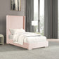 Cadwell Fur Chenille Bed - Queen Size