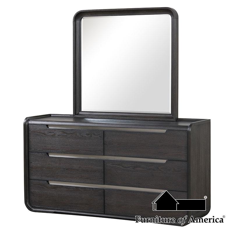 Osterley Black Dresser FM71500BK-D