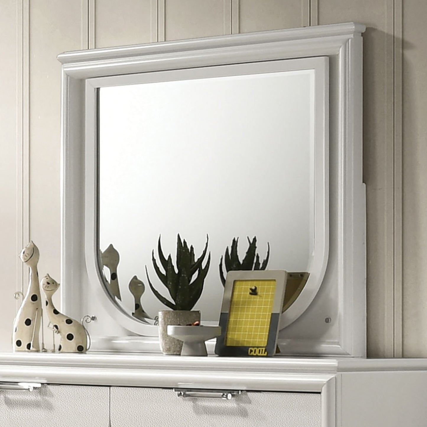 Lareina Mirror FM72081WH-M